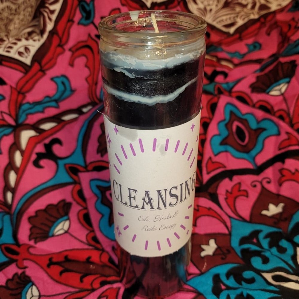 Cleansing Fix Candle